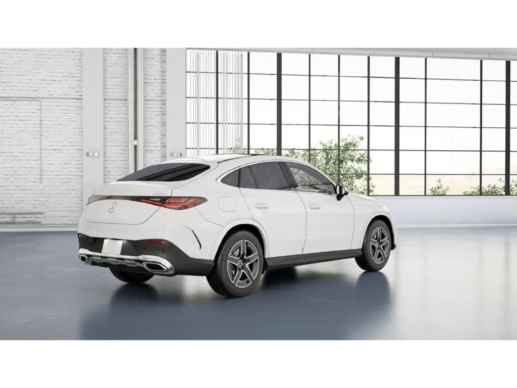 2026 Mercedes-Benz GLC GLC 300 Coupe 4MATIC®