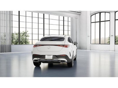 2026 Mercedes-Benz GLC GLC 300 Coupe 4MATIC®