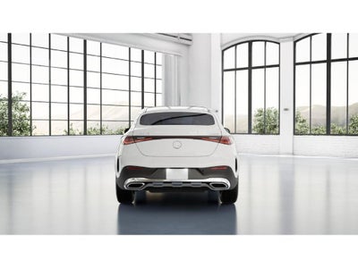 2026 Mercedes-Benz GLC GLC 300 Coupe 4MATIC®