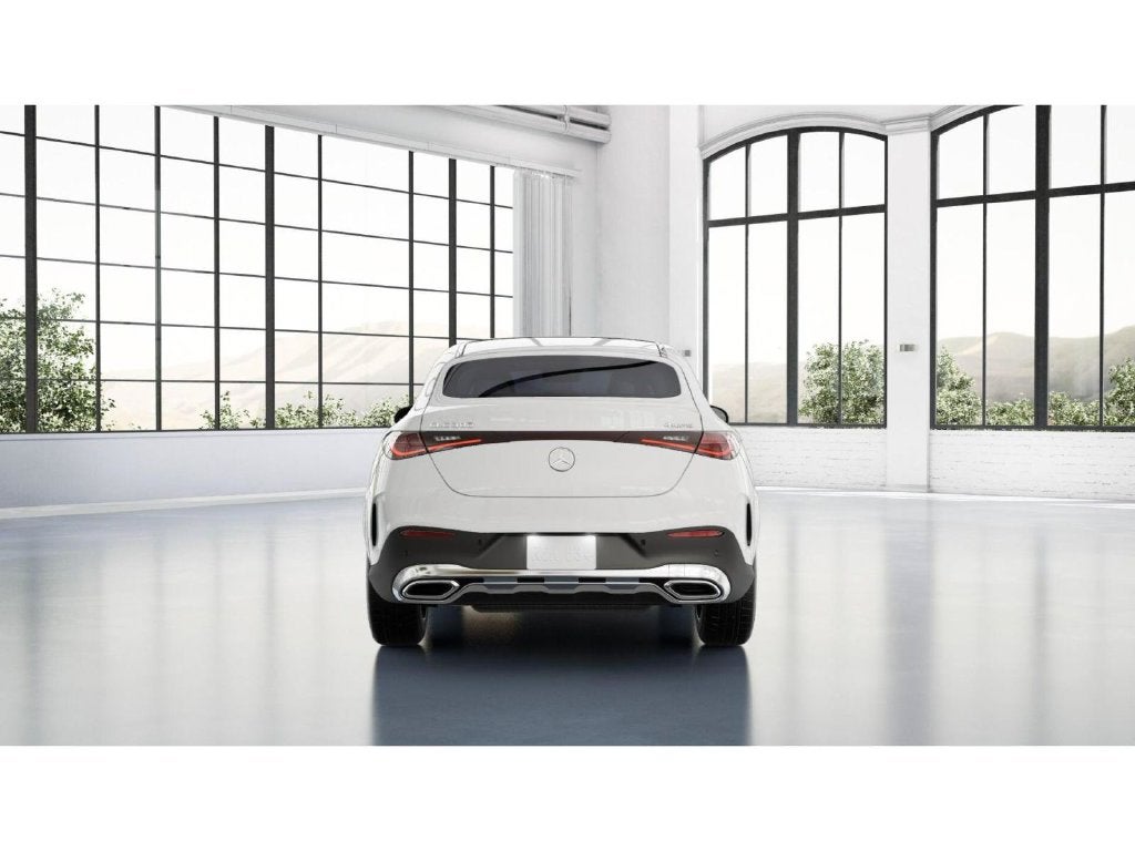 2026 Mercedes-Benz GLC GLC 300 Coupe 4MATIC®