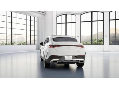 2026 Mercedes-Benz GLC GLC 300 Coupe 4MATIC®