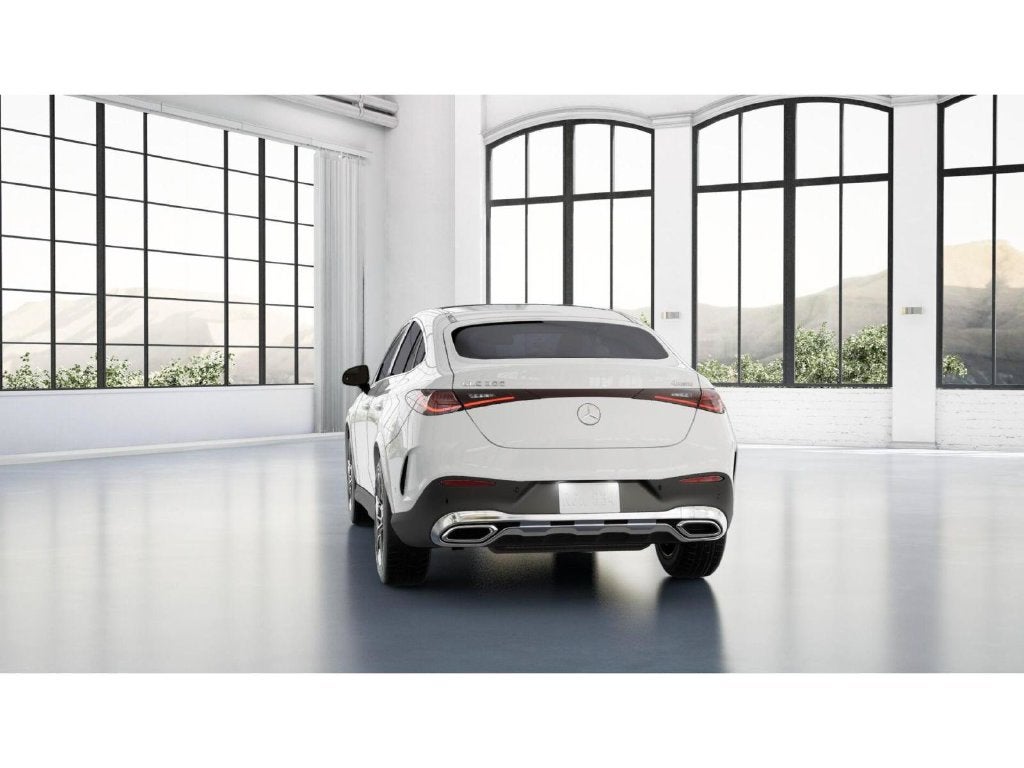 2026 Mercedes-Benz GLC GLC 300 Coupe 4MATIC®