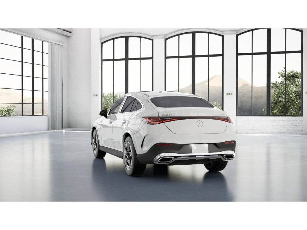 2026 Mercedes-Benz GLC GLC 300 Coupe 4MATIC®