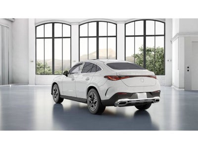 2026 Mercedes-Benz GLC GLC 300 Coupe 4MATIC®