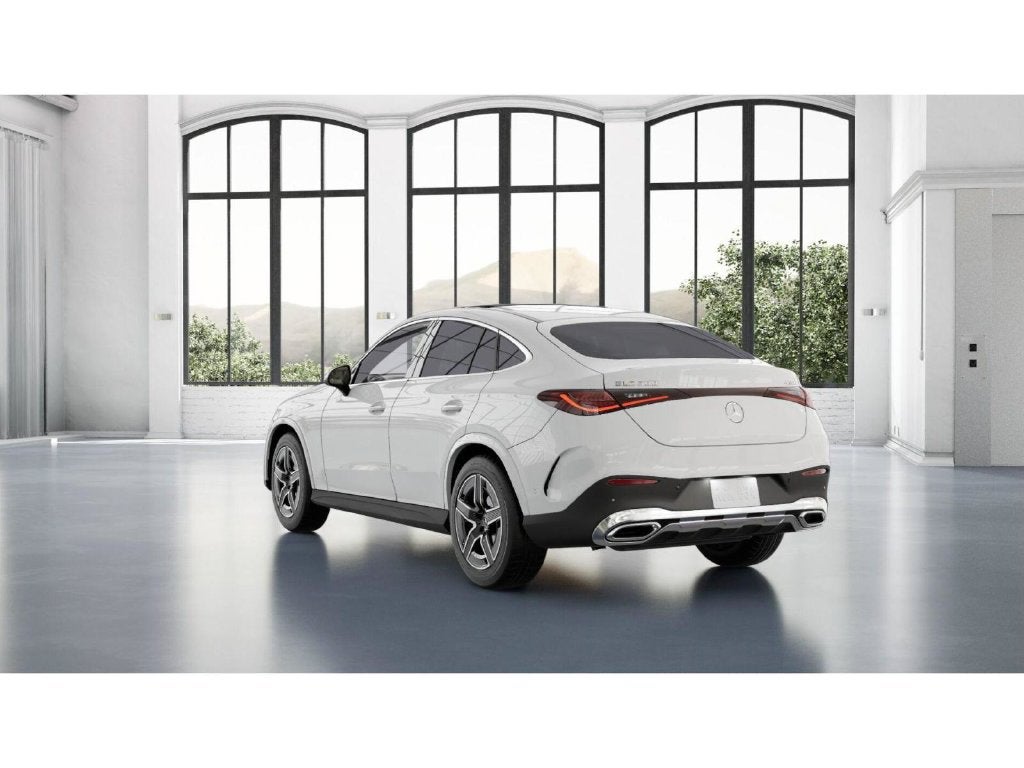 2026 Mercedes-Benz GLC GLC 300 Coupe 4MATIC®