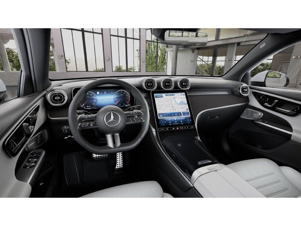 2026 Mercedes-Benz GLC GLC 300 Coupe 4MATIC®