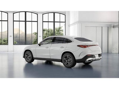 2026 Mercedes-Benz GLC GLC 300 Coupe 4MATIC®