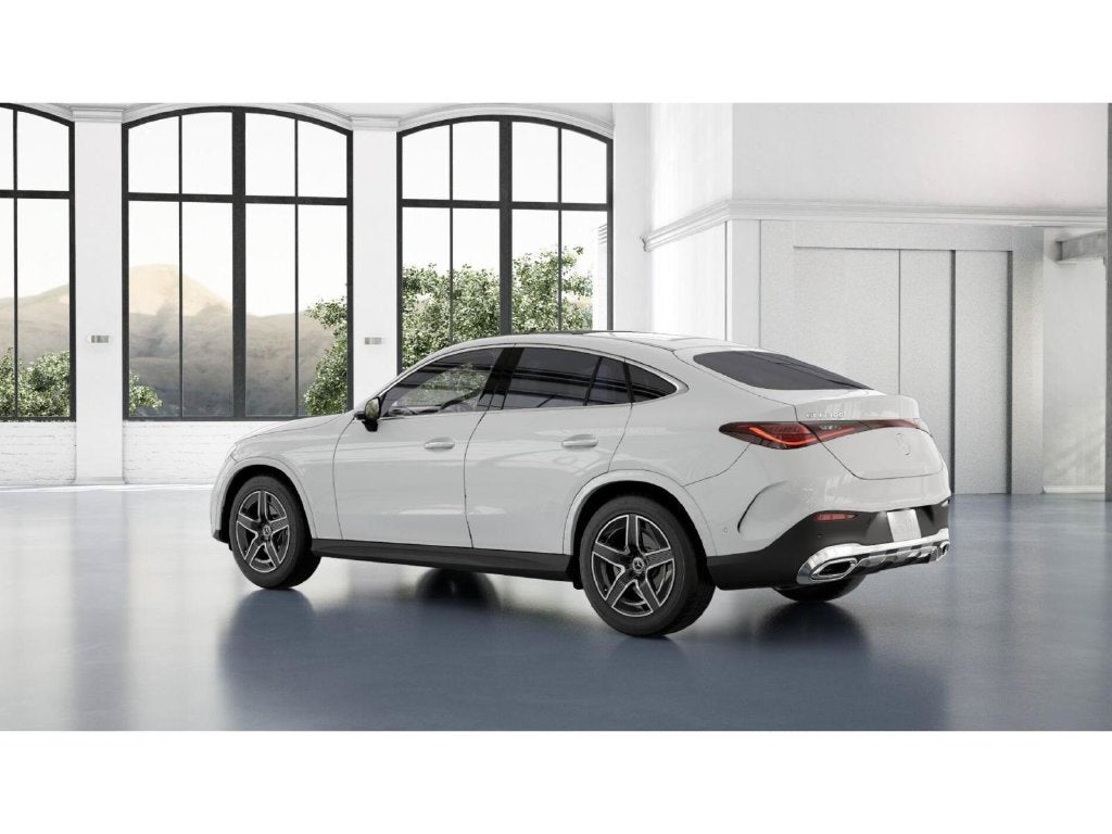 2026 Mercedes-Benz GLC GLC 300 Coupe 4MATIC®