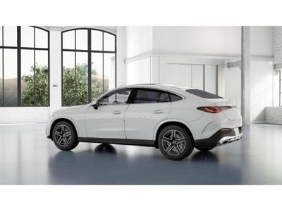2026 Mercedes-Benz GLC GLC 300 Coupe 4MATIC®