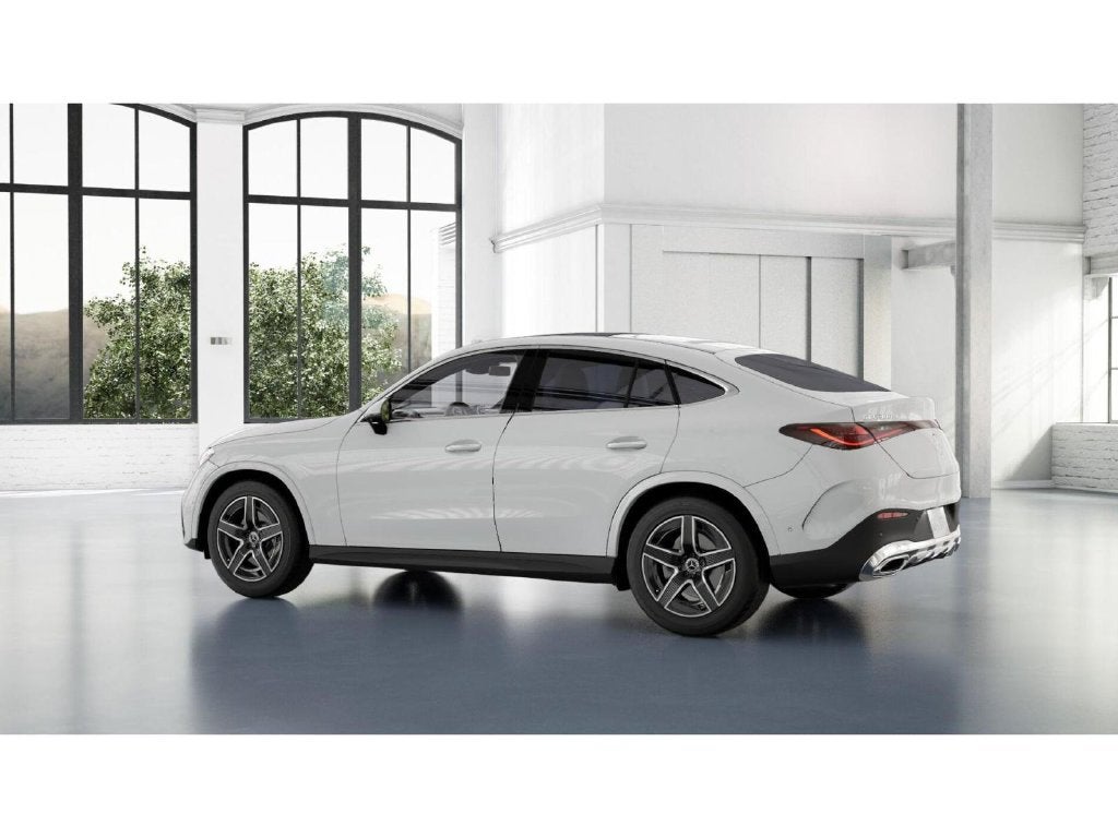 2026 Mercedes-Benz GLC GLC 300 Coupe 4MATIC®