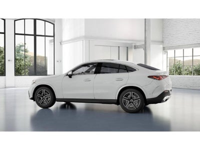 2026 Mercedes-Benz GLC GLC 300 Coupe 4MATIC®