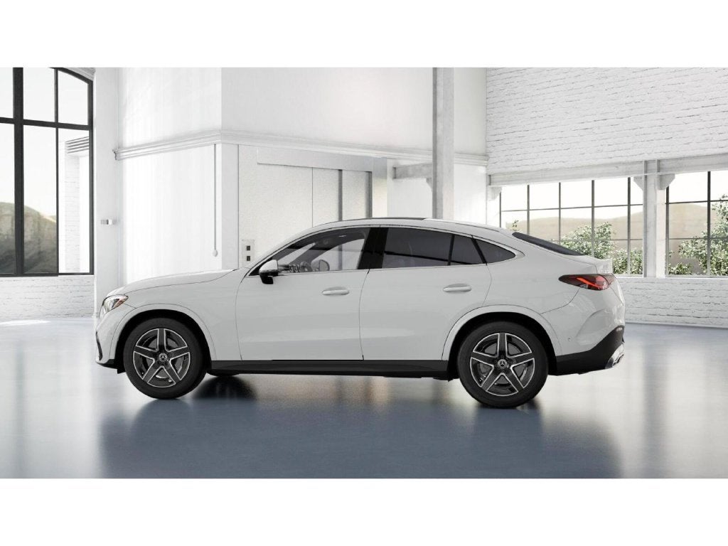 2026 Mercedes-Benz GLC GLC 300 Coupe 4MATIC®