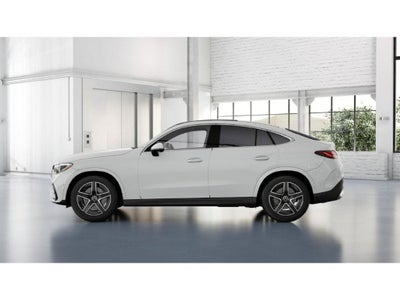 2026 Mercedes-Benz GLC GLC 300 Coupe 4MATIC®