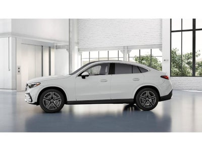 2026 Mercedes-Benz GLC GLC 300 Coupe 4MATIC®