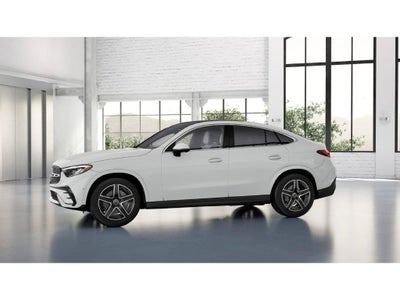 2026 Mercedes-Benz GLC GLC 300 Coupe 4MATIC®