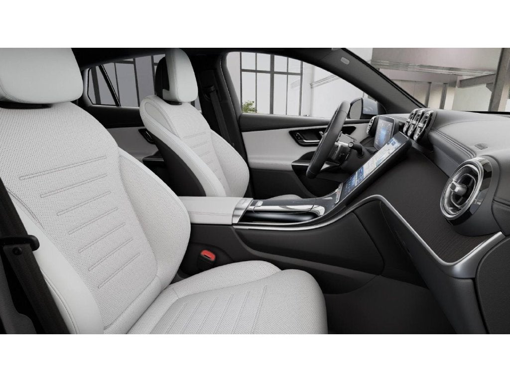 2026 Mercedes-Benz GLC GLC 300 Coupe 4MATIC®
