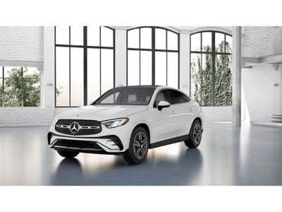 2026 Mercedes-Benz GLC GLC 300 Coupe 4MATIC®