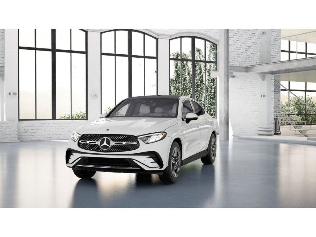 2026 Mercedes-Benz GLC GLC 300 Coupe 4MATIC®