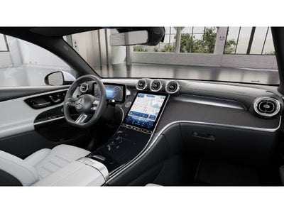 2026 Mercedes-Benz GLC GLC 300 Coupe 4MATIC®