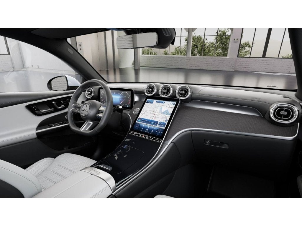2026 Mercedes-Benz GLC GLC 300 Coupe 4MATIC®