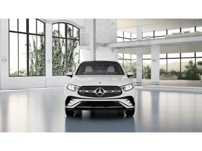 2026 Mercedes-Benz GLC GLC 300 Coupe 4MATIC®