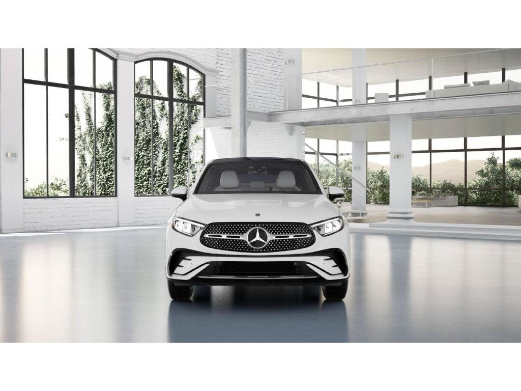 2026 Mercedes-Benz GLC GLC 300 Coupe 4MATIC®