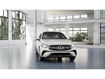 2026 Mercedes-Benz GLC GLC 300 Coupe 4MATIC®