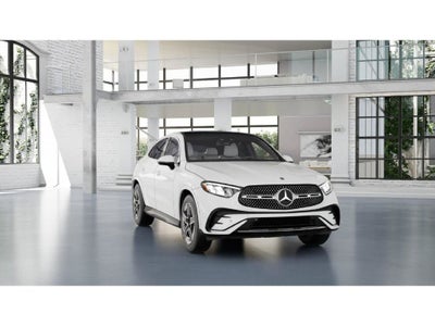 2026 Mercedes-Benz GLC GLC 300 Coupe 4MATIC®