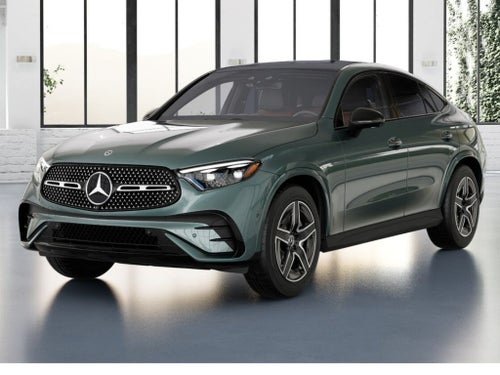 2027 Mercedes-Benz GLC GLC 300 Coupe 4MATIC®