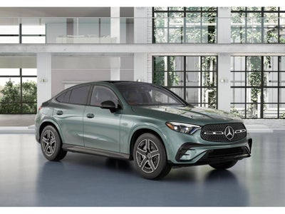 2027 Mercedes-Benz GLC GLC 300 Coupe 4MATIC®