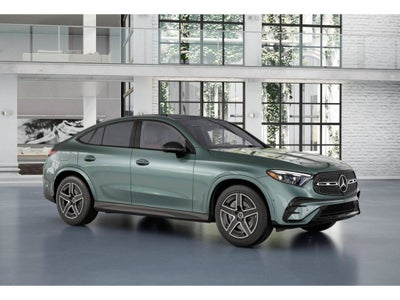 2027 Mercedes-Benz GLC GLC 300 Coupe 4MATIC®