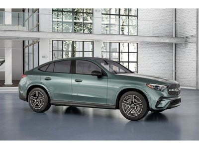 2027 Mercedes-Benz GLC GLC 300 Coupe 4MATIC®