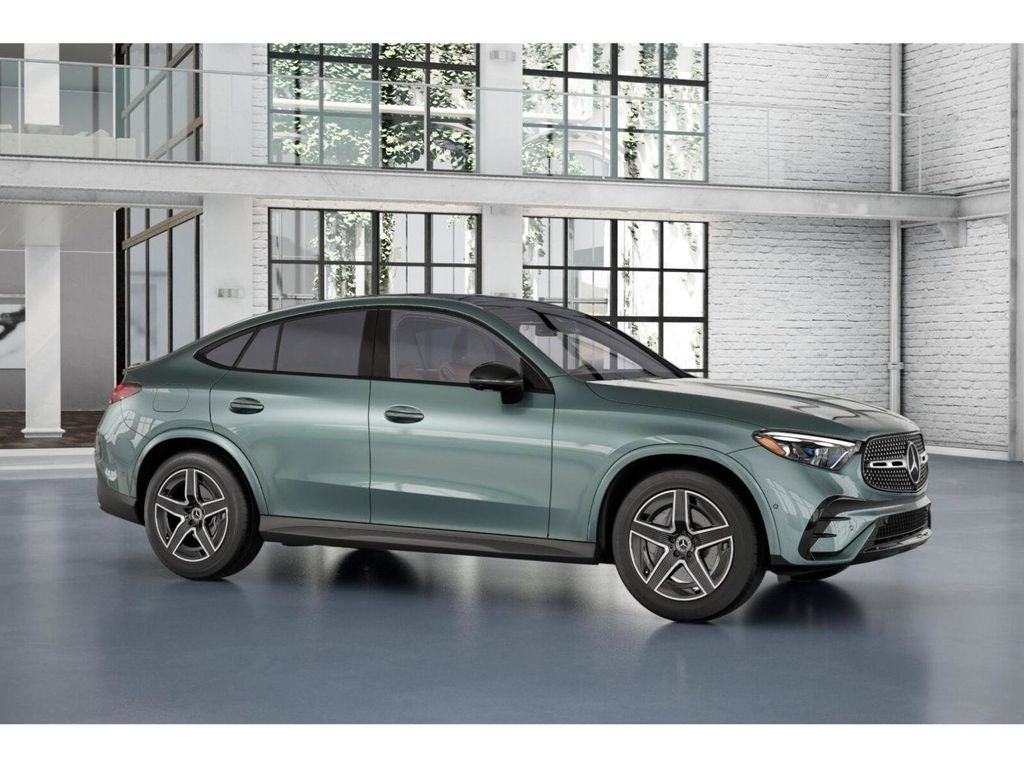 2027 Mercedes-Benz GLC GLC 300 Coupe 4MATIC®