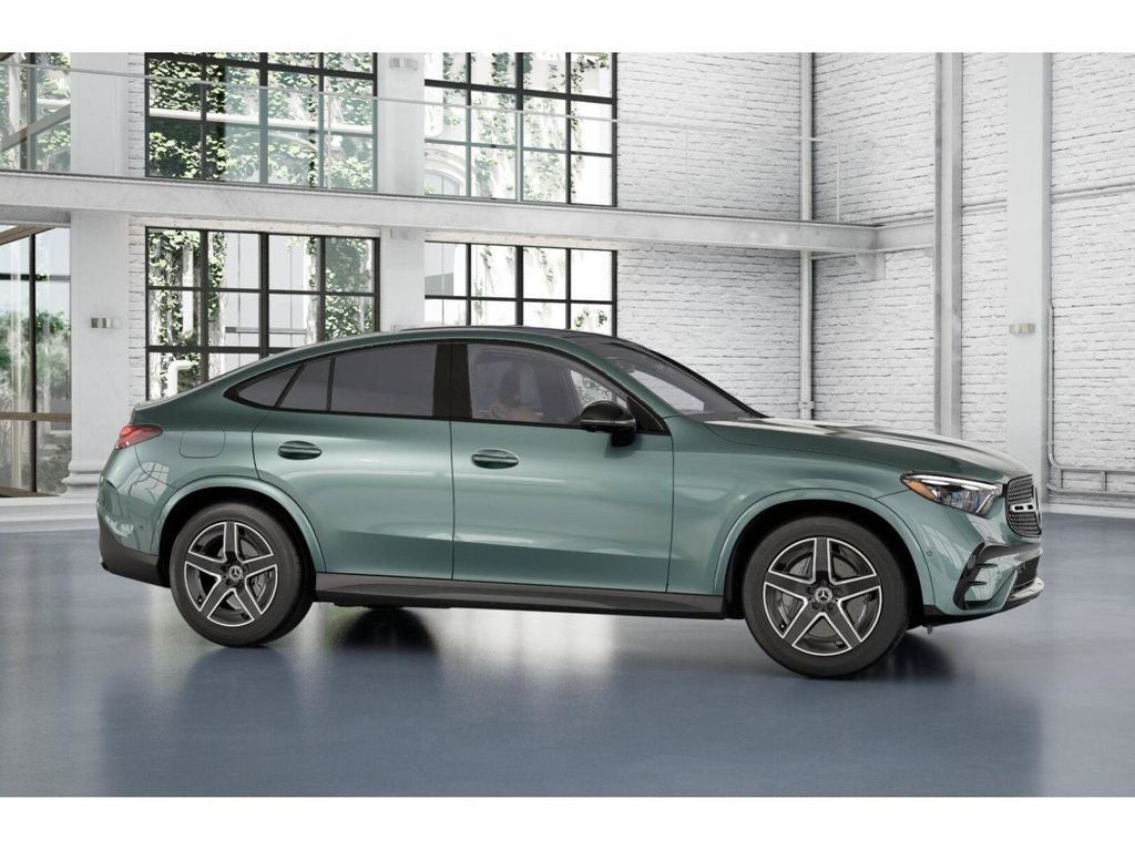 2027 Mercedes-Benz GLC GLC 300 Coupe 4MATIC®