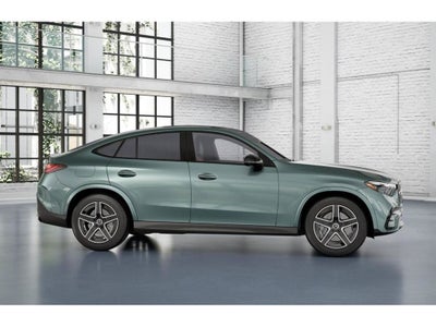 2027 Mercedes-Benz GLC GLC 300 Coupe 4MATIC®
