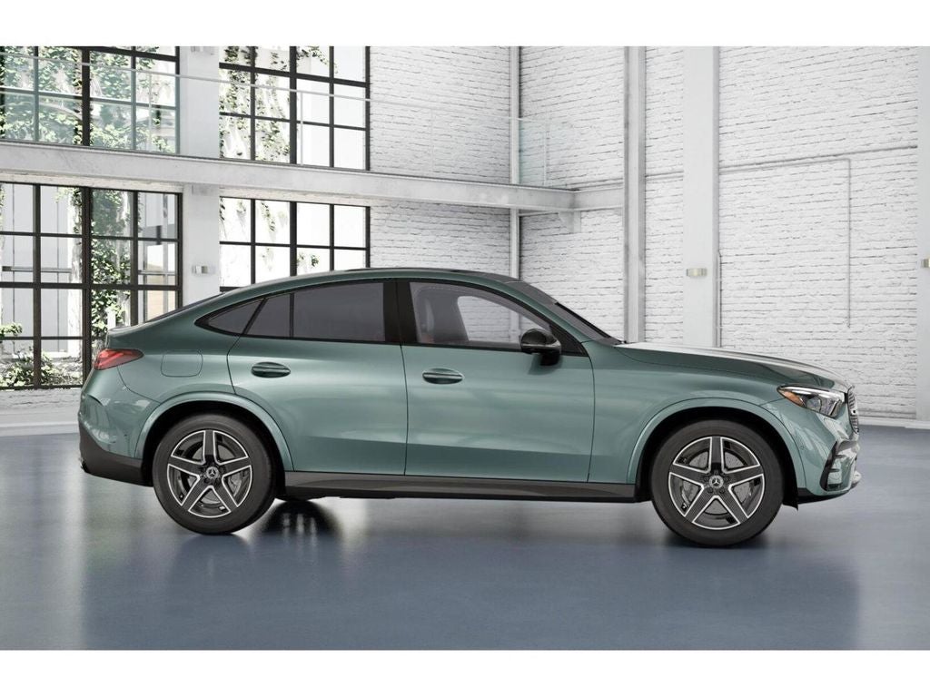 2027 Mercedes-Benz GLC GLC 300 Coupe 4MATIC®