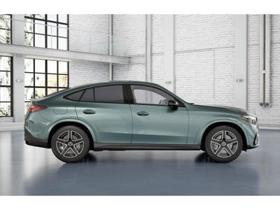 2027 Mercedes-Benz GLC GLC 300 Coupe 4MATIC®
