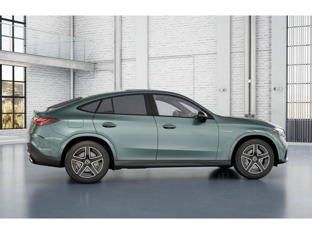 2027 Mercedes-Benz GLC GLC 300 Coupe 4MATIC®