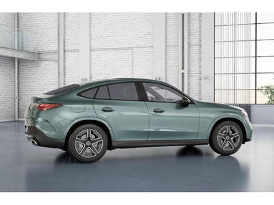 2027 Mercedes-Benz GLC GLC 300 Coupe 4MATIC®