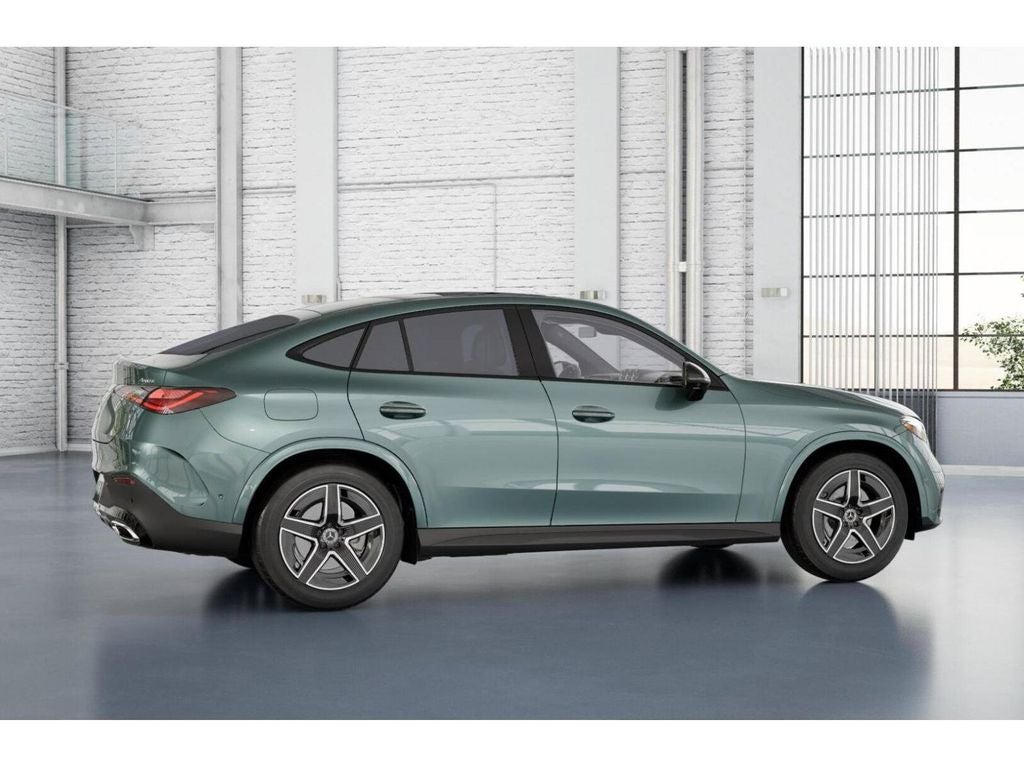 2027 Mercedes-Benz GLC GLC 300 Coupe 4MATIC®