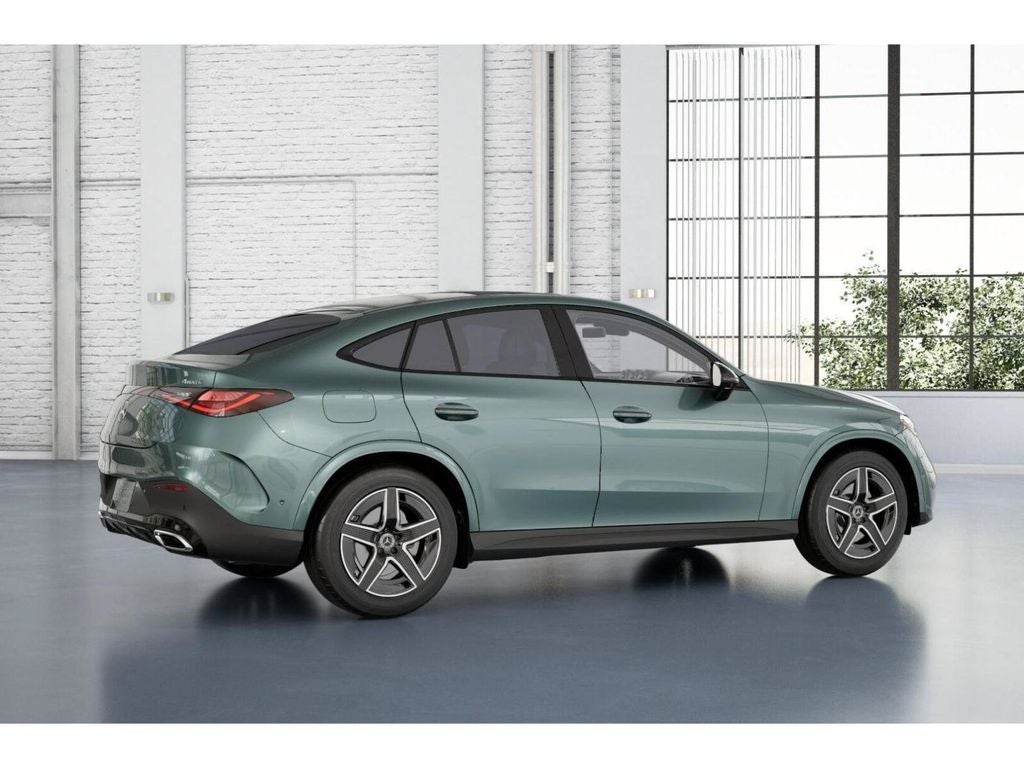 2027 Mercedes-Benz GLC GLC 300 Coupe 4MATIC®