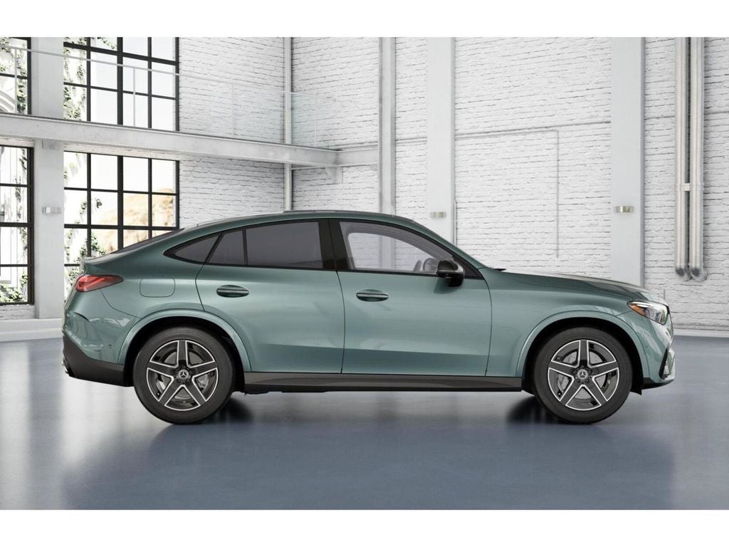 2027 Mercedes-Benz GLC GLC 300 Coupe 4MATIC®