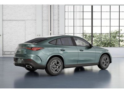 2027 Mercedes-Benz GLC GLC 300 Coupe 4MATIC®