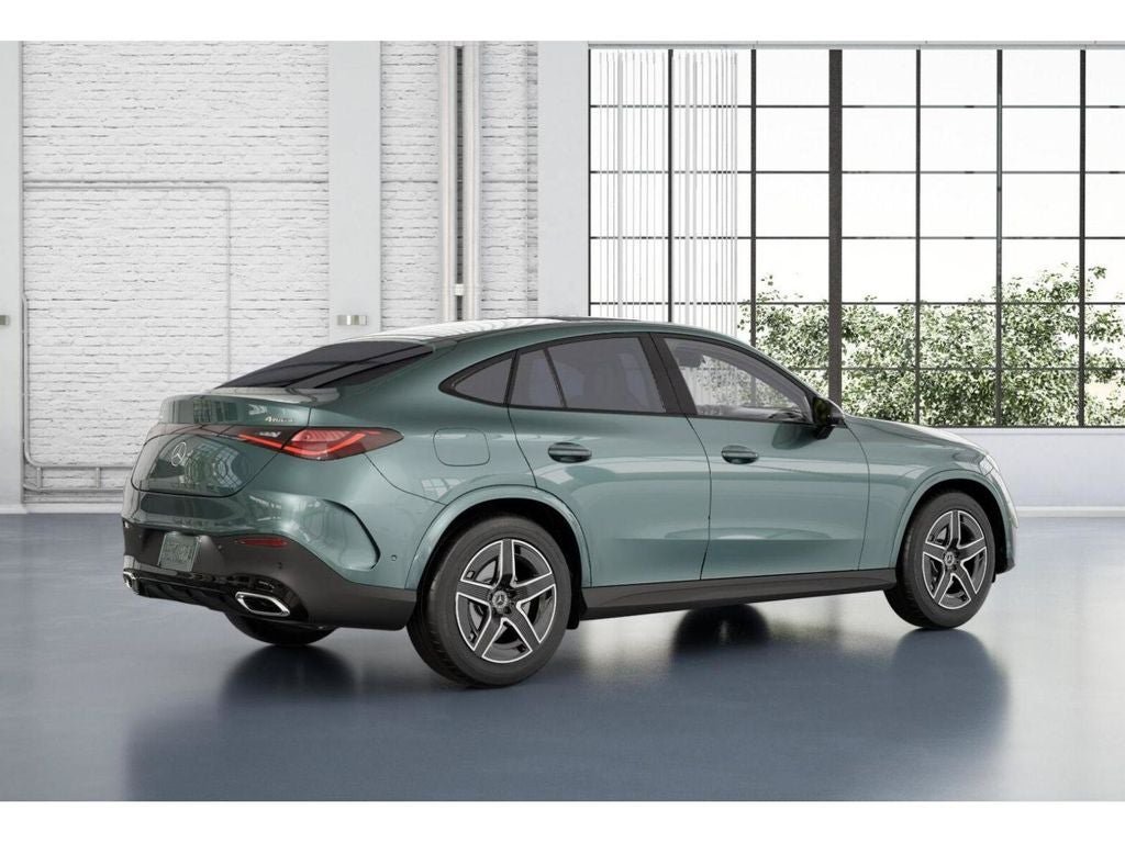 2027 Mercedes-Benz GLC GLC 300 Coupe 4MATIC®