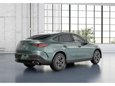 2027 Mercedes-Benz GLC GLC 300 Coupe 4MATIC®