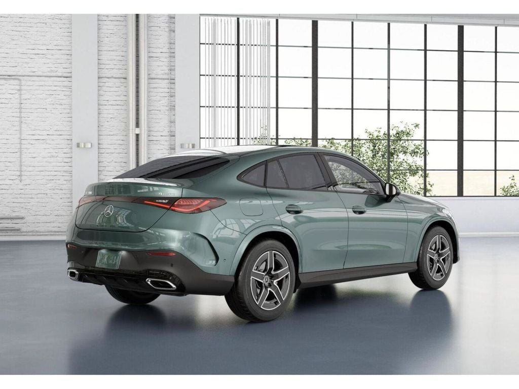 2027 Mercedes-Benz GLC GLC 300 Coupe 4MATIC®