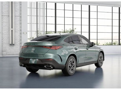 2027 Mercedes-Benz GLC GLC 300 Coupe 4MATIC®