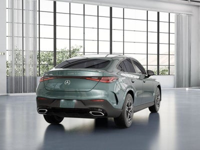 2027 Mercedes-Benz GLC GLC 300 Coupe 4MATIC®