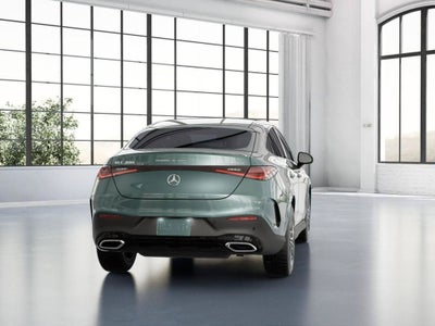 2027 Mercedes-Benz GLC GLC 300 Coupe 4MATIC®