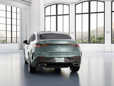 2027 Mercedes-Benz GLC GLC 300 Coupe 4MATIC®